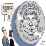 Bitcoin is a highly speculative asset, not a currency. Unreliability, lack of stability, and susceptibility to fraud will continue to plague this cryptocurrency. Don't be tricked, buying Bitcoin is a fool's game.