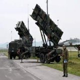 Kremlin spox Peskov says that, if US provides #Patriot air defense system to #Ukraine, #Russia's military would target it.  So? Russian military has been targeting US-provided HIMARS vehicles for 5 months with little to show for it.