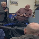 Five minute bedtime read. This week&rsquo;s blog from Nottingham, featuring: Frank Clark, Stephen off Corrie and Early Doors.   #NFFC   Up the Nottingham Sticky x