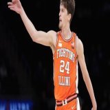 Illinois Fighting Illini vs. Michigan State men's basketball video highlights, score and live updates  #Illini #B1G #GoGreen #MSUvsILL