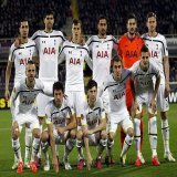 Tottenham in first halves.