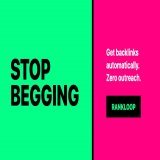 stop begging for backlinks. stop paying agencies $5k/mo. stop pretending spam links still work. rankloop builds contextual links that actually belong — automatically. zero outreach. real relevance.Stop paying agencies.From rankloop.io