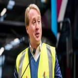 The son of a Tory donor who hosted Boris Johnson&rsquo;s wedding party was handed an &pound;11.2million UK Government grant.