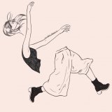 a veces mi &uacute;nica forma de saber expresar c&oacute;mo me siento es esta.   #sandratorrano #ilustracion #feelings  #Falling #illustrationart #drawing #Procreate