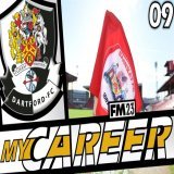 NEW VIDEO!  LEAGUE ONE OPPOSITION! | MyCAREER | #DartfordFC | #FM23     Leave a LIKE on the video if you enjoy, &amp; SUBSCRIBE so you never miss any #footballmanager content from the channel!  SB  #Dartford #DartsFC #FM2023 #FootballManager23