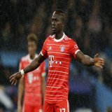 Bayern Munich suspend Mane after Sane dressing room quarrel...Newspaper Bild says Leroy Sane is suffering a cut lip after he was hit in the face by teammate Sadio Mane.  #AdwoaSerwaa #saliba #UEFA  #ThomasPartey #FACup #OkyeameKwame  #arsenal #tebas