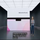 1080p FaceTime HD camera with the MacBook Air 2022. #Apple #WWDC #WWDC22  #WWDC2022 #iOS16 #WatchOS9 #MacBookAir2022