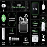 AirPods Pro 2 summary ($249) #AppleEvent #airpodspro2