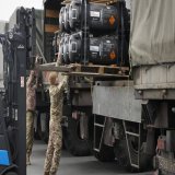 Террористические группировоки ХАМАС и Хезболла одновременно угрожают Израилю тем, что они получили "подаренные НАТО Украине ПТРК Javelin через третью страну на черном рынке". Бинго