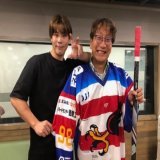 #吉川のりおスーパーLIVE  １０月からの新コーナーが We are レッドイーグルス北海道  のりおが会場MCをつとめる #アイスホッケー #レッドイーグルス北海道 の最新情報を 第１/第３水曜 午後６時台前半にお届けします  live@stv.jp #stvradio  いくぜ！勝利を #鷲掴み