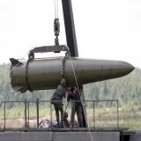 ロシア、ミサイル不足か ウクライナ国防相が主張