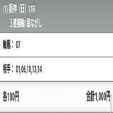 【#フィリーズレビュー】ＧⅡ \u25ce７ #ポリーフォリア 　連勝中の勢い、安定した先行力、最近アゲアゲのキタサン産駒で好走が期待できると思います  　相手は1400で実績がある馬を中心に押さえ、マイルしか走ってないのと勝ち鞍が1200しかない緑枠は消しにしました 　橙枠の巻き返しにも期待