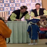 2022.12.13頂いた画像です #ブラボー海川 #海川さん #杉谷拳士 #杉谷社長 #松本剛 #首位打者 #森のソラニワ #野口観光 #ファイターズ #ファイターズ納会 #ファン納会
