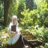 [cos/葬送のフリーレン]      Frieren :Beyond Journey's End  .    「初回2時間スペシャル～旅立ちの章～」          放送決定おめでとうございます .  #葬送のフリーレンコスプレ #コスプレ