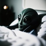 Goodnight NFT community. May the cosmos bless you with peace, love, and happiness.