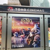 初日舞台挨拶終了後、スタッフも映画を見てきました  映画館で極上のライブ体験 その言葉の通り、本当に生でライブを見ているかのように楽しくて感動しました  スキマグッズを着ている方も見つけて嬉しかったです  みなさんも『#シングネクストステージ』楽しんでくださいね  #スキマスイッチ