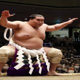 ＜大相撲五月場所 千秋楽＞ 照ノ富士、三場所ぶり7回目の優勝！  今場所の優勝は、照ノ富士(横綱)伊勢ヶ濱部屋 初日黒星スタートから見事な逆転優勝を果たしました。  #sumo #相撲 #夏場所 #五月場所