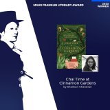 Loved this book so. Congrats.QuoteMilesFranklin@_milesfranklin·Jul 25, 2023It’s chai time! Congratulations to Shankari Chandran, winner of the 2023 #MilesFranklin for Chai Time at Cinnamon Gardens (Ultimo Press). A novel of whimsy and wit that also e