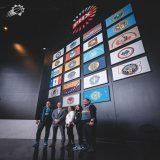 All 22 Tribal Nations of Arizona permanently honored inside @FootprintCNTR.  @NABI_Nation_ | @PlayAtGila