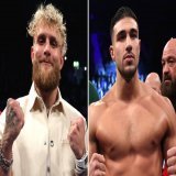 Jake Paul vs Tommy Fury ring walk time confirmed in great news for UK fans #PaulFury