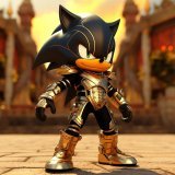 GM Fam Here is our 3rd Legendary out of 10   Who will be the lucky one to take control of Sonic in the #Metaverse ? try your luck by joining @SuperBeast_NFT    #MetaverseNFT #SONIC #Nft #SOL #NFTs #Solana #VirtualReality