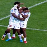 FIJI STYLE   How good was this GAME-WINNER from the @Fijian_Drua?!  #MOAvDRU #SuperRugbyPacific