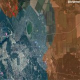 On northeastern front #RussianArmy opened a second axis north of Lyman/Лиман &amp; managed to take the first buildings of the city. The goal of these movements is to force #UkrainianArmy to withdraw from the city to avoid the encirclement. Map: [  ]