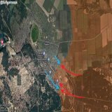 On northeastern front #Russian troops began assault to the strategic city of Lyman/Лиман &amp; managed to take the first areas from southern axis around railway station. Despite many reports #Ukrainian forces still in control of most of the locality.