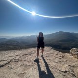 I actually just wanna live forever, travel around the world, explore everything there is, and eat good food with good people and drink lots of ice cold drinks in the sun :)