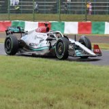 2022 F1 Honda 日本グランプリFP2 トップタイムをマークしたのはメルセデス・AMG・ペトロナス・フォーミュラワン・チーム ［63］ジョージ・ラッセル選手でした！  #F1JP #JapaneseGP