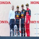 2022 F1 Honda 日本グランプリ表彰式！  #F1JP #JapaneseGP