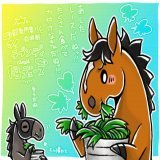 明日は凱旋門賞前哨戦、フォワ賞とニエル賞！マイラプソディさんとドウデュースくんが走るよ！全力で応援しようね！ フォワ賞は日本時間21時33分頃、ニエル賞は日本時間23時25分頃に発走予定、中継はグリーンチャンネルにて。
