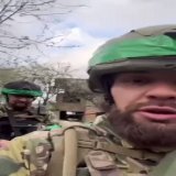 Помимо Кутузовки, вчера ещё освободили и Момотово.