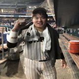 ムネ！ 良く打った！ ありがとう！ #村上宗隆 #侍ジャパン #WBC