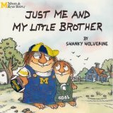New book on the Michigan vs Michigan State rivalry, so Spartans can stay on reading level