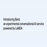 Say goodbye to the traditional search engines!  In a quick response to ChatGPT's unprecedented adoption, Google released Bard, an AI service powered by LaMDA.  We're entering a new era where old-school directories evolve into advanced digital assista