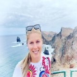 Back to Prague now, already missing Madeira and Gran Canaria too #blondietraveller #holidaypics #relax #summertime #paradise # @ Funchal, Madeira, Portugal
