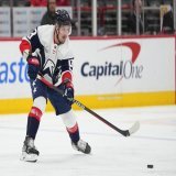 Eller, Nick Jensen, Trevor van Riemsdyk, Erik Gustafsson, Conor Sheary, Marcus Johansson and Nicolas Aube-Kubel the other pending free agents #AllCaps could trade over the next week. Dmitry Orlov and Garnet Hathaway already gone.