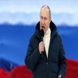 The hacking videos are creating interesting times  Putin's panicked "appeal" to evacuate was broadcast on russian  radio because of the alleged invasion of the Armed Forces of Ukraine