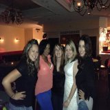 My girls and I at my high school reunion#baddies4life#Tbirds.  #memories