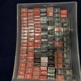 番号順に並べていくのも面倒だから去年の11月頃から買ったものは一つに収納&hellip; それにしても特注がなかなか追えない 未入手品は ・アピタ限定(元旦の) ・横浜市営バス ・仙台市営バス ・NTT東日本ラッピングバス ・アジア限定のAO-03〜06 ・lalamoveのハイエース ・アジア限定のZ4 あたり？ #トミカ