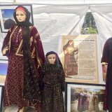 Have you checked out the traditional #Syrian costumes at the #SyriaFest Cultural Tent?   #TraditionalDress #BYThings #aCreativeDC #202Creates