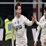 [#SerieA] #Empoli surprend l&rsquo;#Inter 1-0 !   #Skriniar 40&rsquo;   #Baldanzi 66&rsquo;  #InterEmpoli