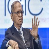 Murthy never complained when the Modi government slashed the corporate tax by a massive margin.  People like him would be the happiest if the government abolished corporate taxes.Quote