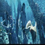 アバター ウェイ・オブ・ウォーター並みのVFXで架空生態系の架空クリーチャーが出てくる架空ネイチャー・ドキュメンタリーを1本つくって欲しいと、強くそう思いました。