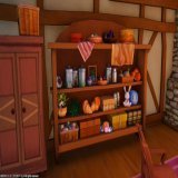 女の子の部屋って感じがする #PS5Share, #ライザのアトリエ