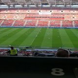 بسبب العقوبات المفروضة على جماهير المجر نتيجة رفعهم للافتات ترفض دعم الشواذ خلال بطولة اليورو الأخيرة، منتخب المجر يلعب مباراته أمام إنجلترا بتواجد 30 ألف مشجع كلهم تحت سن الـ14 (أطلقوا صافرات استهجان خلال ركوع الإنجليز على ركبهم قبل بداية المباراة)
