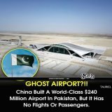 A Thread that will fulfill your daily dose of laughter   1. Ghost airport
