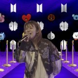 THE QUEEN YOUJEEN IS HERE #PurpleCarpet2022