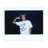 QQ Music Voice Message + Polaroid  Taeyong: Ay-Yo! How about listen to music with Rong Rong?